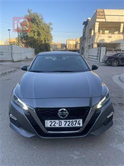 نیسان ئەلتیما